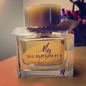 Burberry My Burberry perfume 3 oz