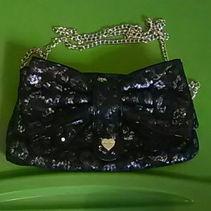 Betsy Johnson  shoulder purse
