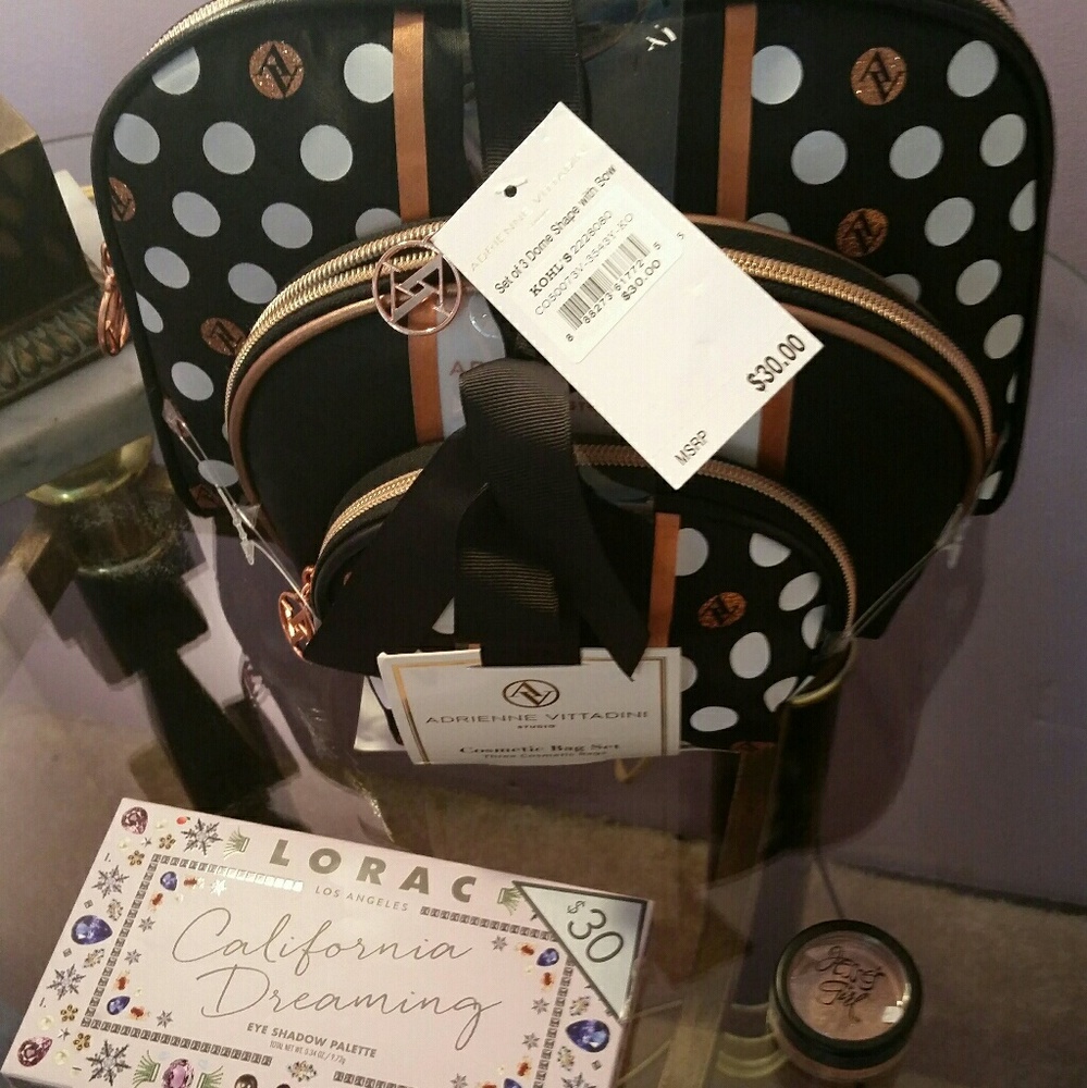 Lorac sold sorry but rest is still open sale k