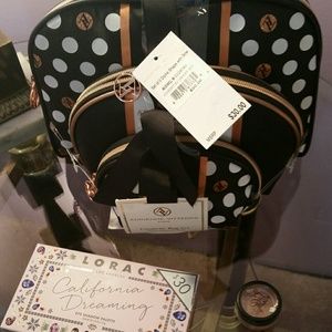 Lorac sold sorry but rest is still open sale k