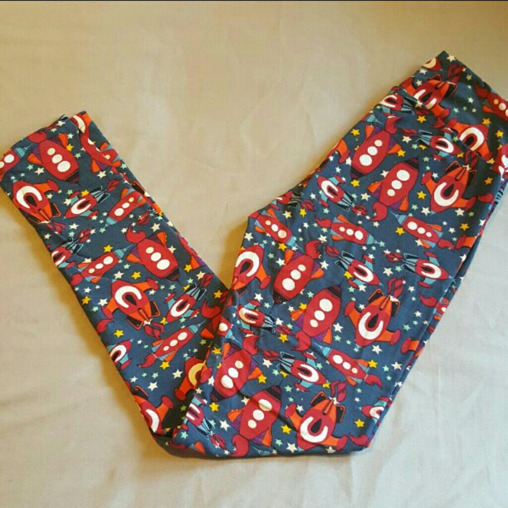Lularoe Rockets