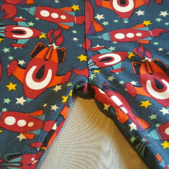 Lularoe Rockets - Picture 2 of 3