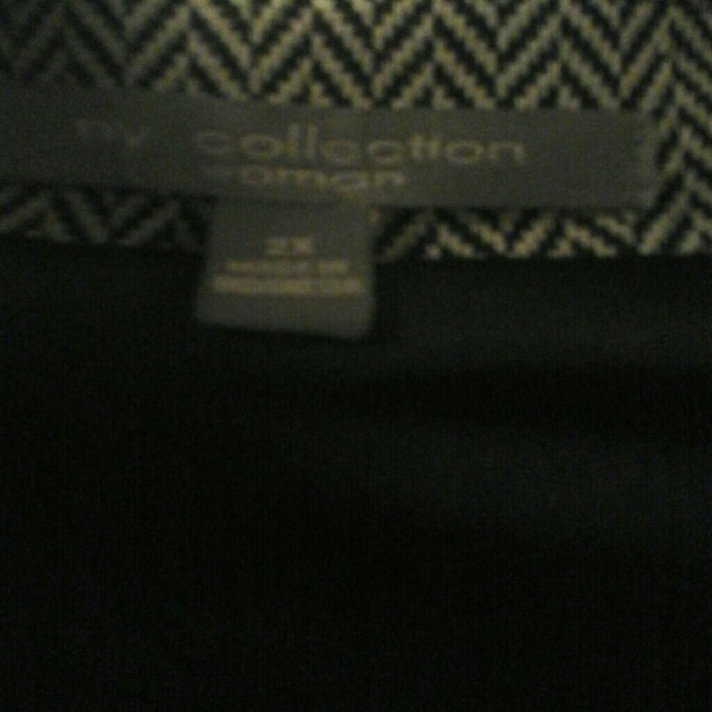 NY Collection  Woman Jacket - Picture 2 of 4