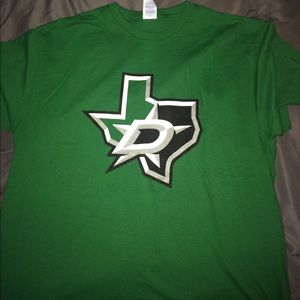 Dallas Stars Alternate Logo T-Shirt