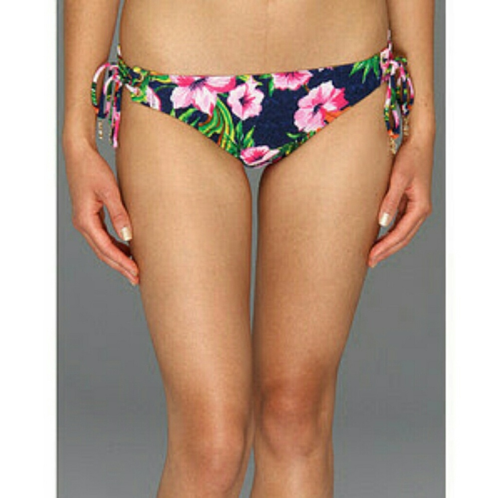 Juicy Couture Lace Up Flirt Bottoms Large/XL