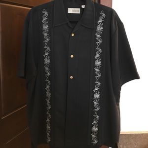 Men's cubavera casual shirt