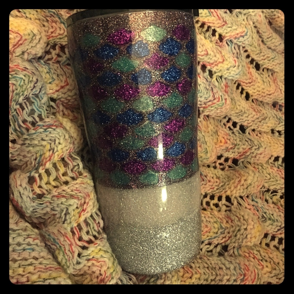 Custom 20 0z tumbler