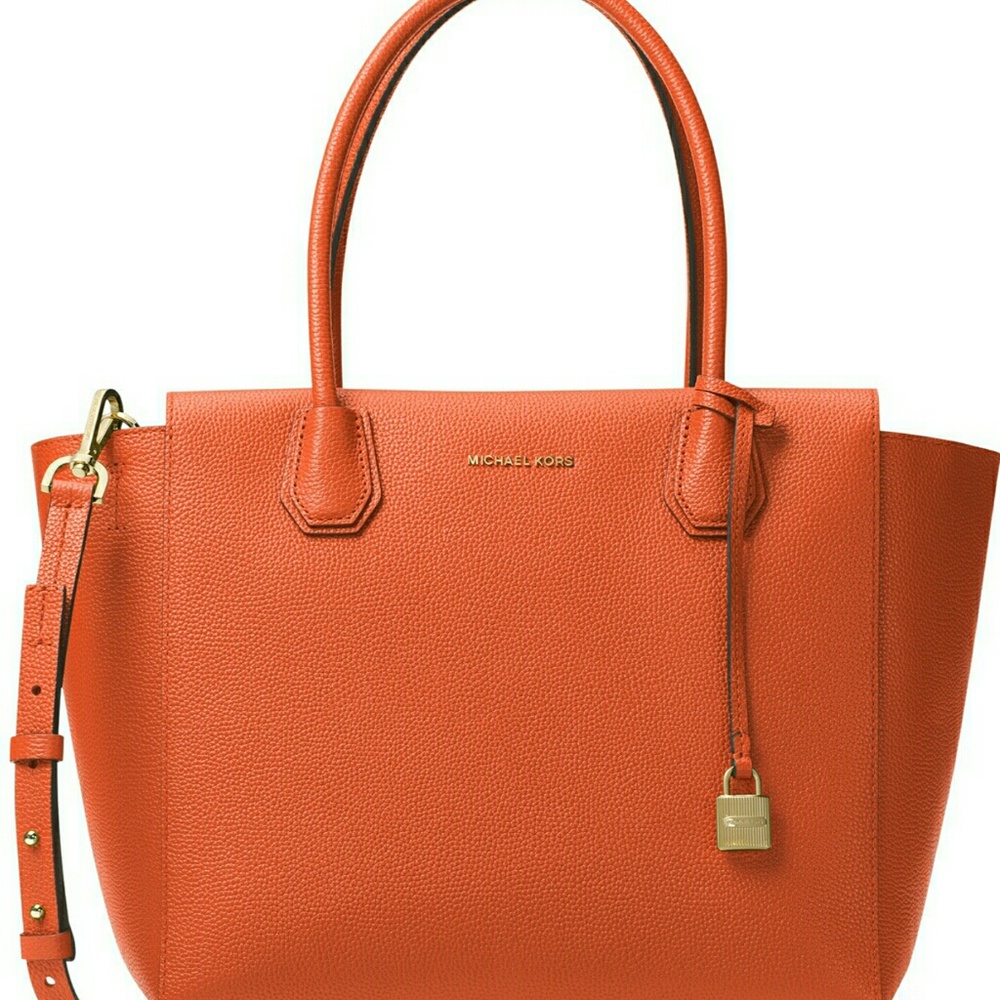 Michael Kors Studio Mercer Large Satchel