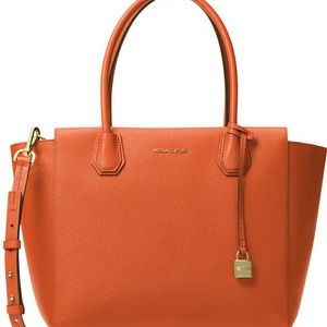 Michael Kors Studio Mercer Large Satchel
