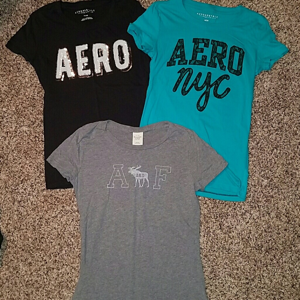 Medium tee bundle