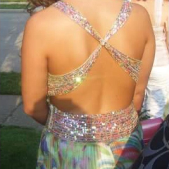 Jovani Prom Dress! - Picture 3 of 7