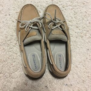 Sperry Top Sliders