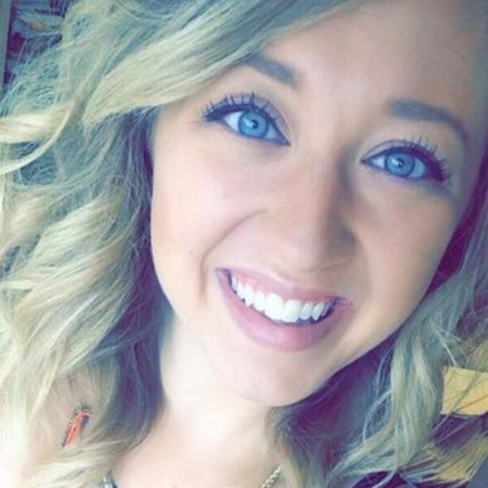 Meet your Posher, Brianna