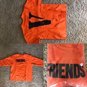 Vlone Friends Crewneck
