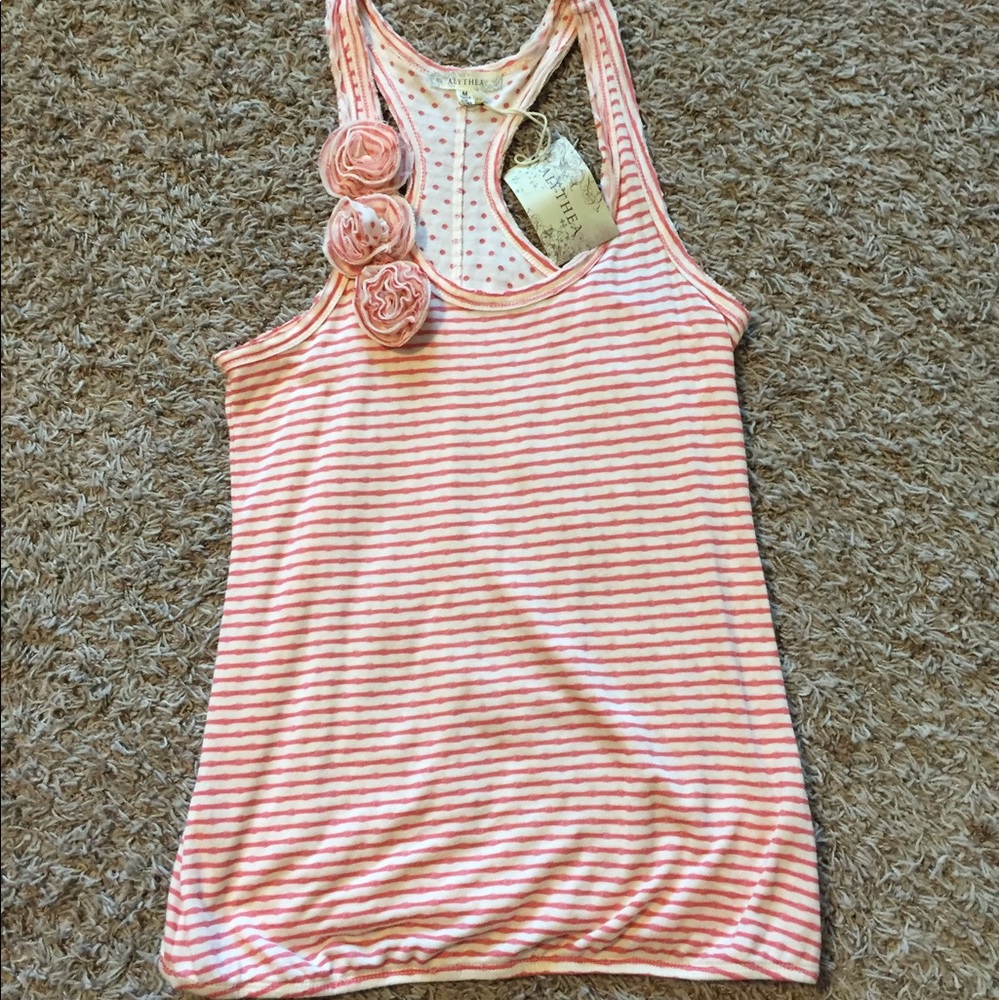 Alythea Tank top