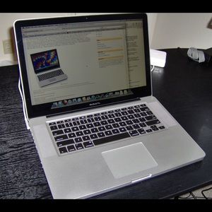 2011 macbook pro 13.5"