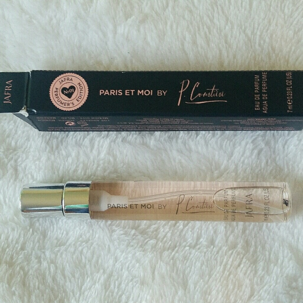 Paris et moi eau de parfum