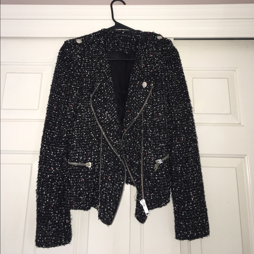 {Zara} Jacket