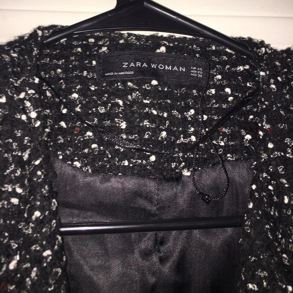{Zara} Jacket - Picture 3 of 3