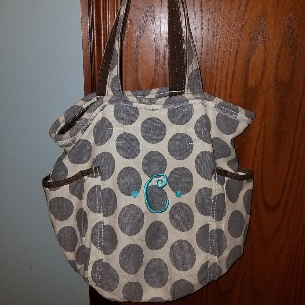 Thirty One Retro Metro Tote