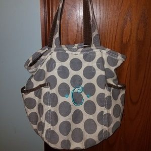 Thirty One Retro Metro Tote