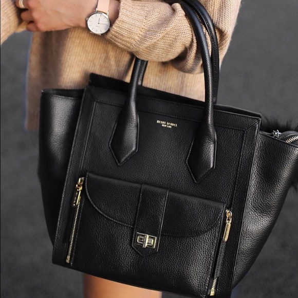 henri bendel Handbags - Henri Bendel Rivington Convertible Tote