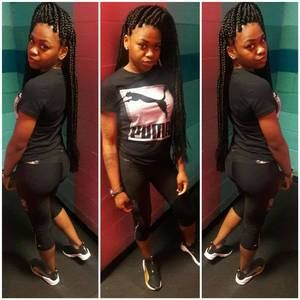 Meet your Posher, Destinee