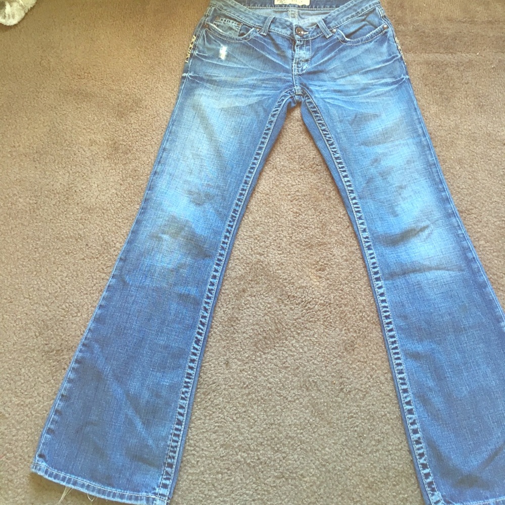 Stella's denim