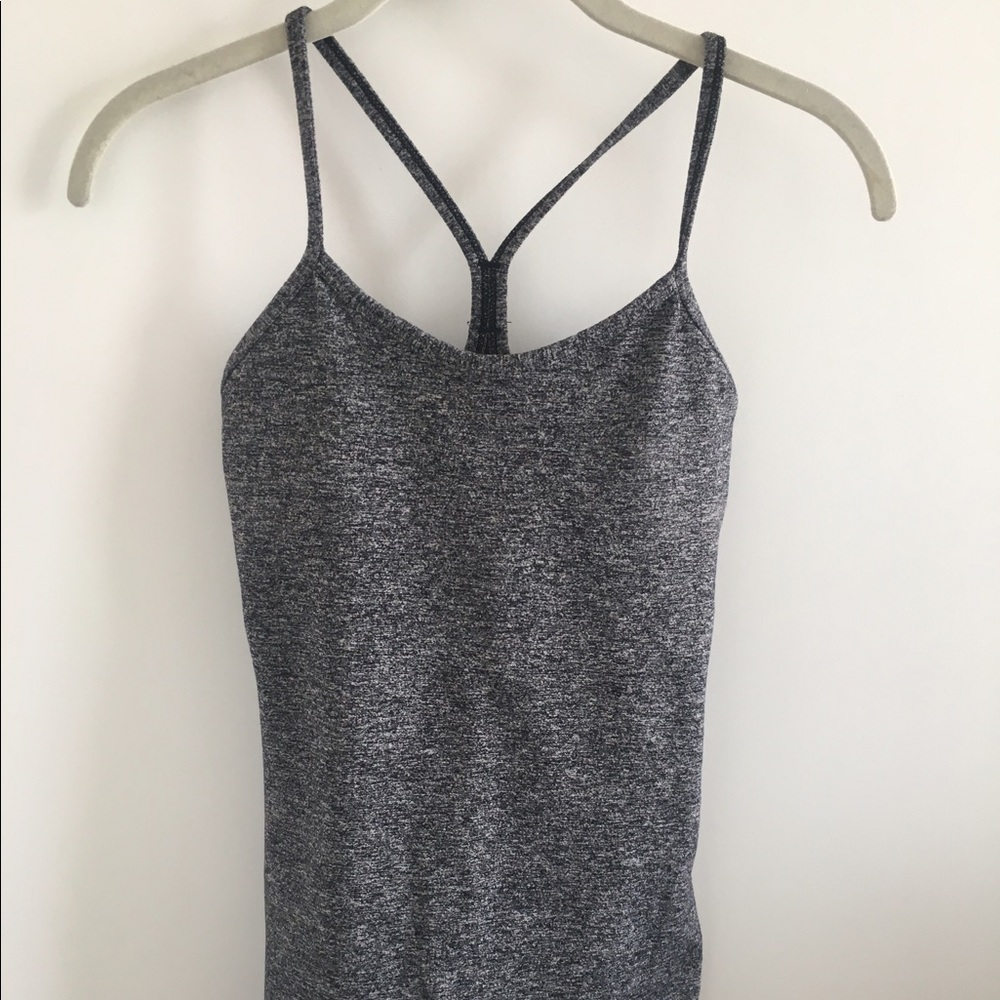 NWOT Lululemon Power Y Tank