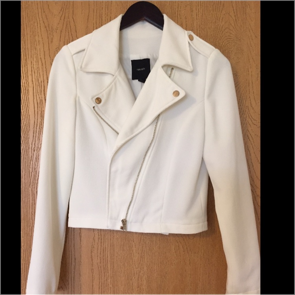 White Jacket - Forever 21