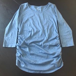 Motherhood maternity shirt