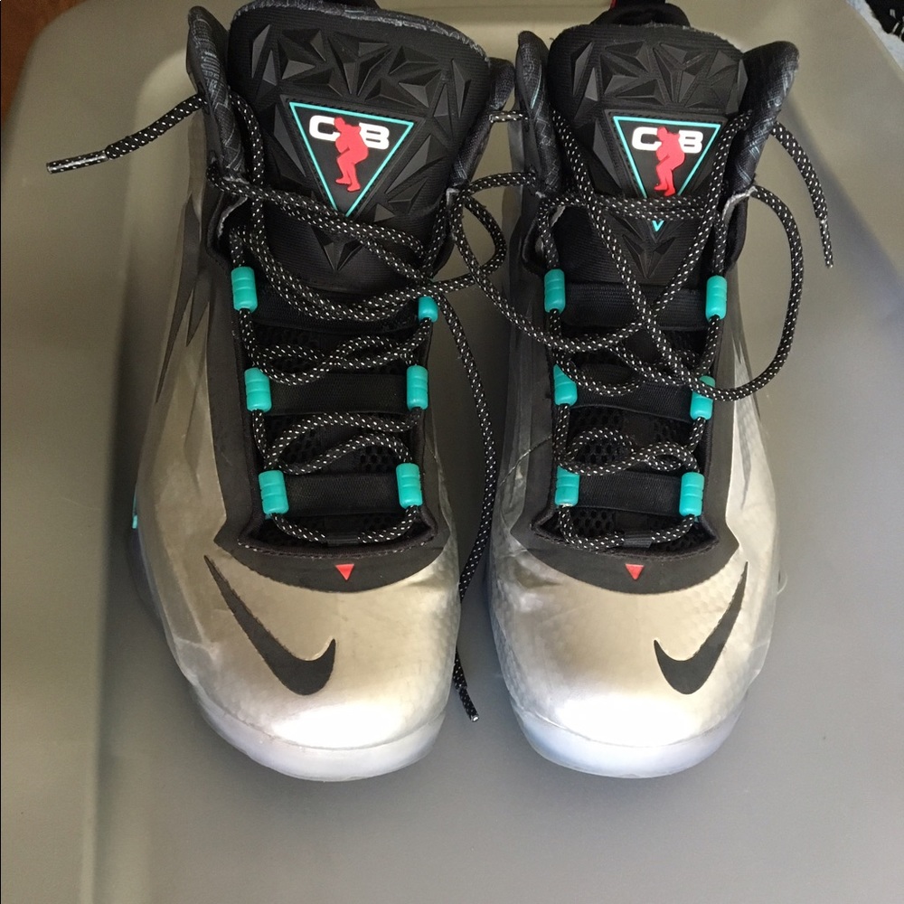 Make offers Nike Charles Barkley Signature sneaker