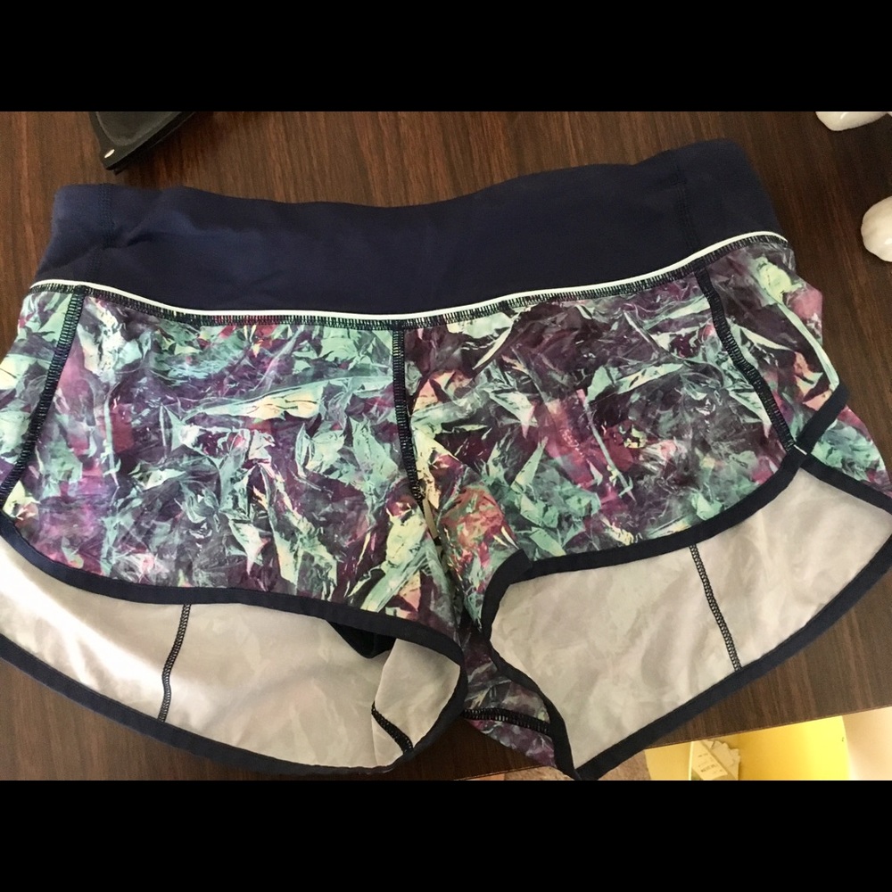 Lululemon women's shorts