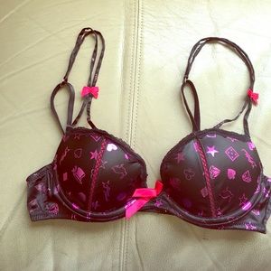 Victoria's Secret push up bra
