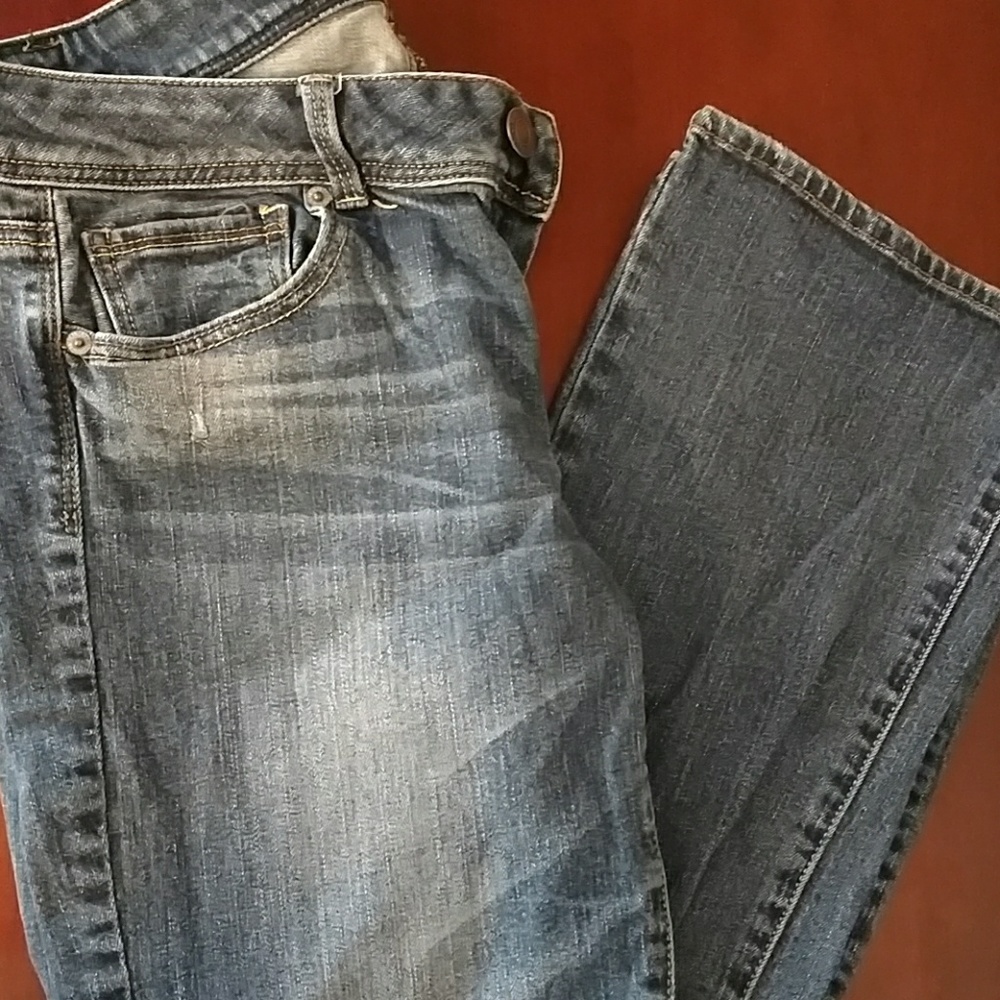 American Eagle Boot Cut 12 Long Jeans
