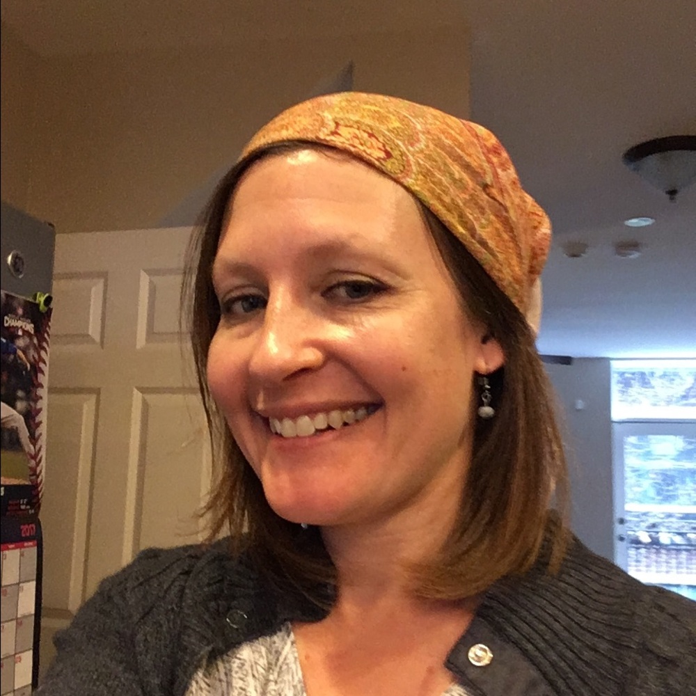 Meet your Posher, Tracy