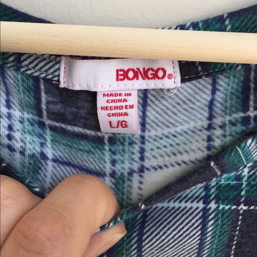 Bongo tee - Picture 2 of 3