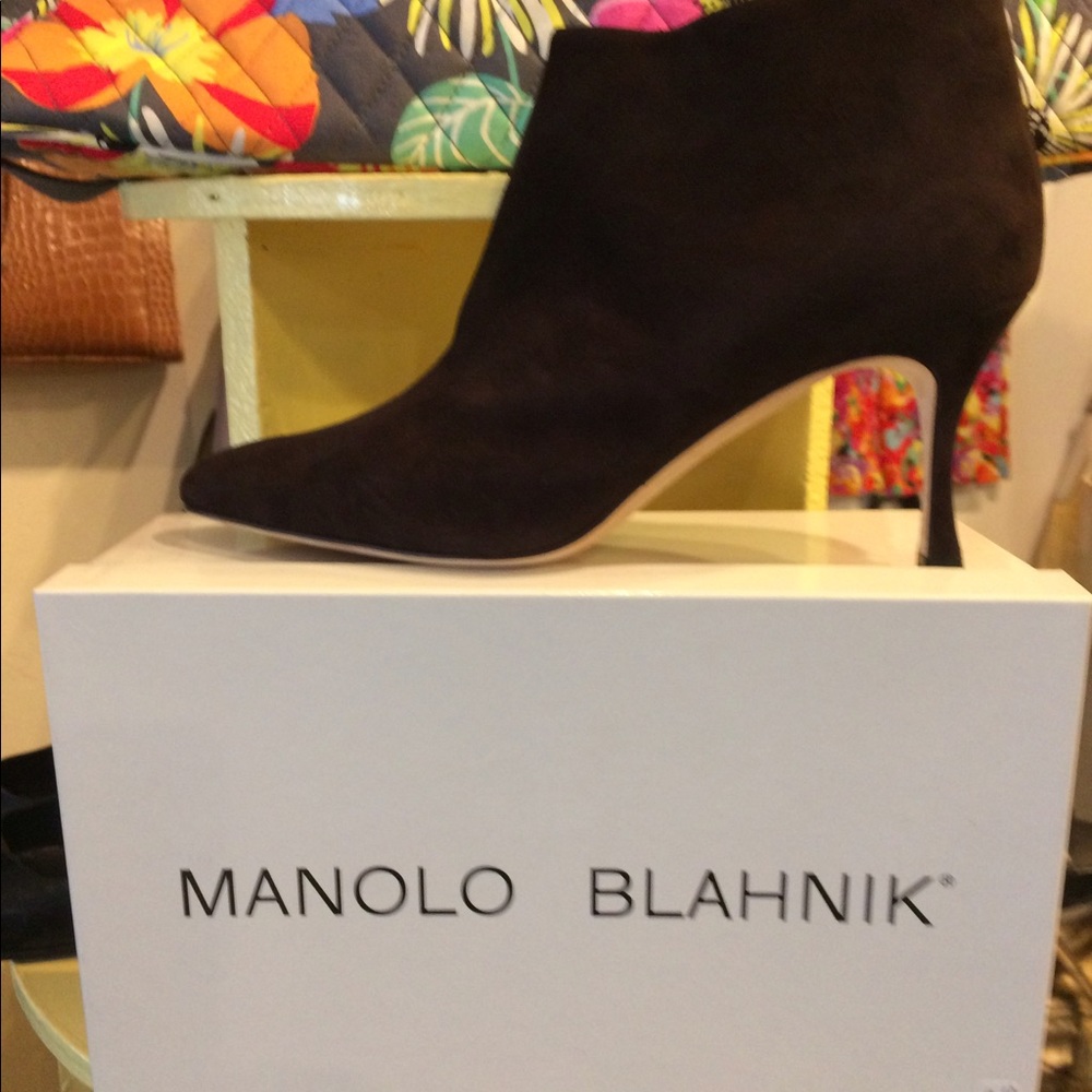 Ankle boots