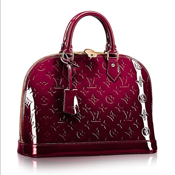 Louis Vuitton Alma PM, large size