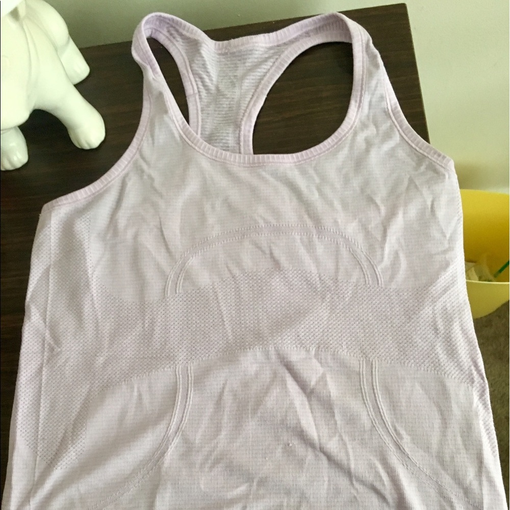 Lululemon women's Swiftly Tech Racerback