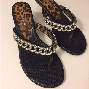 Beverly Feldman Sandals