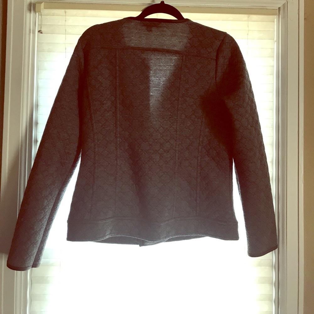Side-zip jacket - Picture 3 of 3