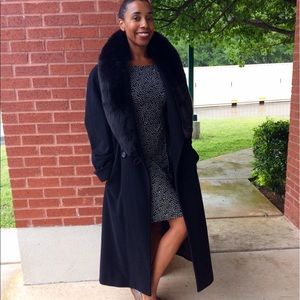 Marvin Richards Coat