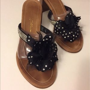 Beverly Feldman Sandals
