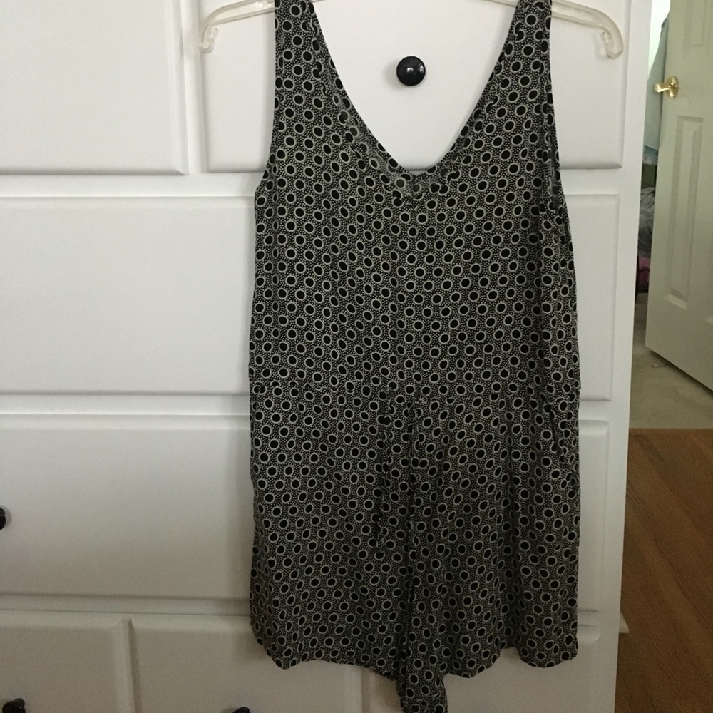 Summer romper