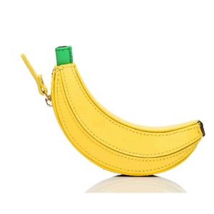 Kate Spade Banana Coin Purse