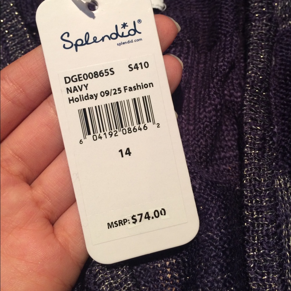 Splendid Cardigan - Picture 5 of 7