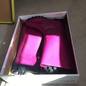 Rain boots not hunter boots