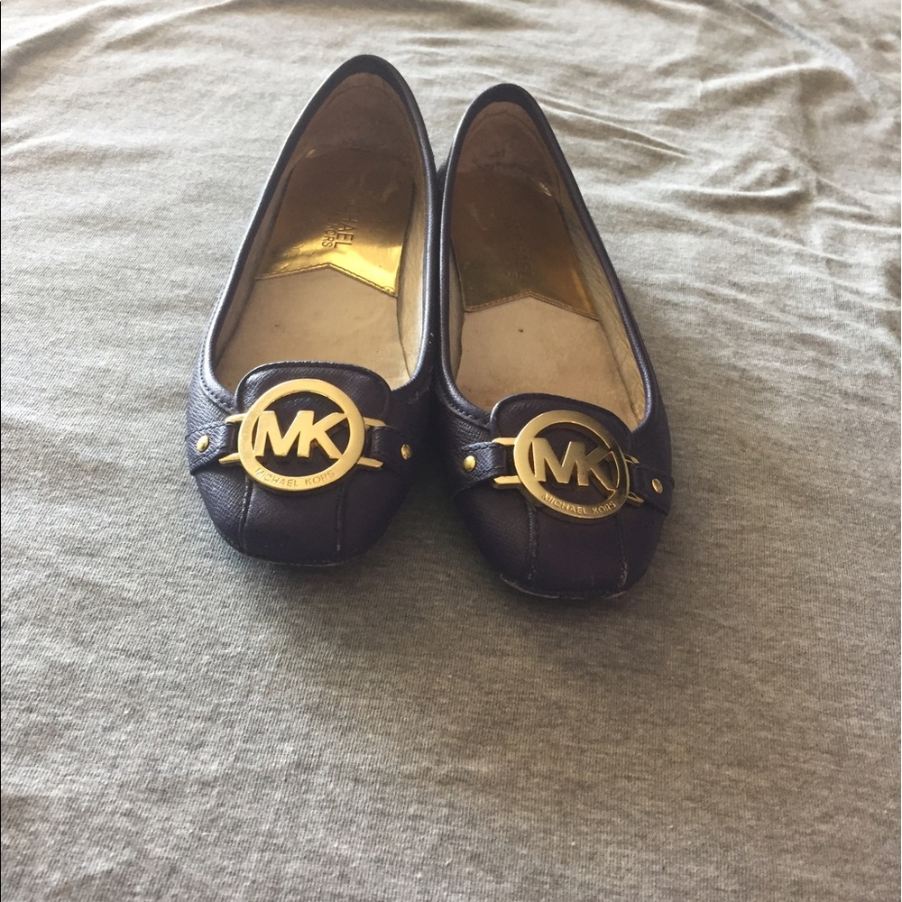 Michael Kors flats