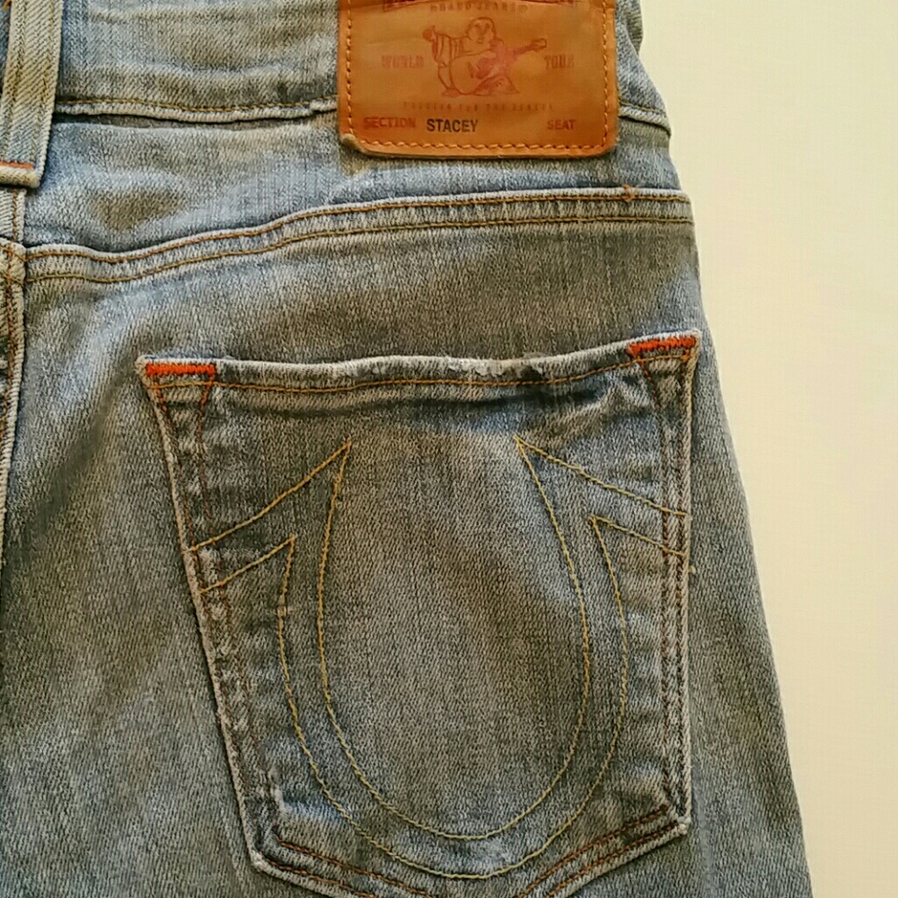 🔹️HP🔸️ True Religion jeans.